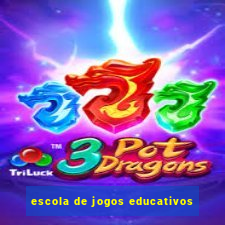 escola de jogos educativos